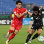 U23 Việt Nam làm nên lịch sử, đẩy U23 Hàn Quốc vào 'lời nguyền' hạng Ba không lối thoát 1