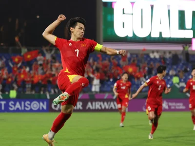 Đình Bắc – Ngọn Hải Đăng Mới Của Bóng Đá Việt Sau 8 Năm Chờ Đợi, Phá Kỷ Lục Của Quang Hải