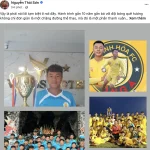 Nguyễn Thái Sơn nức nở chia tay Đông Á Thanh Hóa sau 10 năm gắn bó: 'Mãi tự hào vì là một phần nơi này' 1