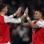 Sốc! 10 Con Số 'Điên Rồ' Từ Lượt Cuối Champions League: Arsenal Bất Bại, Rashford Lập Kỳ Tích 1