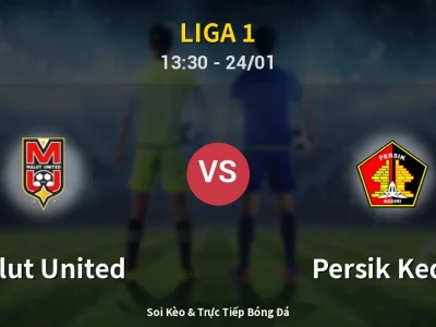 Kết Quả: Malut United 4-0 Persik Kediri – Highlight & Bàn Thắng | Liga 1