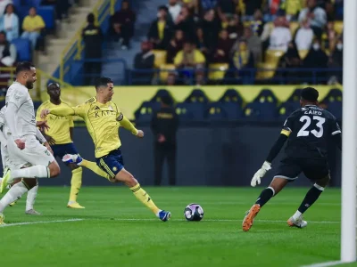 Al Nassr vs Al Hazem: Trận Đấu Đỉnh Cao Của Premier League