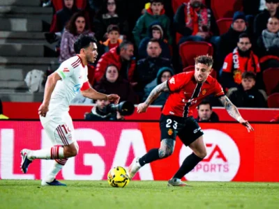 RCD Mallorca vs Sevilla: Trận Cầu Kịch Tính Đầy Bất Ngờ Tại Sân Son Moix
