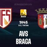 AVS vs Braga: Thảm họa chực chờ trước cửa nhà đội đứng bét bảng? 1