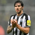 SỐC: Arsenal định cướp Sandro Tonali của Newcastle chỉ trong 12 giờ cuối 1