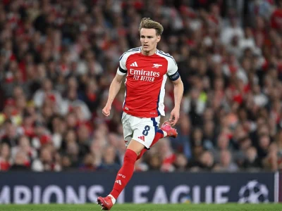 Odegaard Lộ Khát Khao Cháy Bỏng: ‘Đưa Arsenal Vào Chung Kết FA Cup Bằng Mọi Giá’