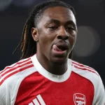 Eze tiết lộ cảm xúc 'không tả nổi' khi cùng Arsenal vào chung kết Carabao Cup tại Wembley 1