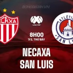 Necaxa vs San Luis: Dự đoán kết quả, soi kèo chính xác trận đấu 8h00 ngày 7/2 1