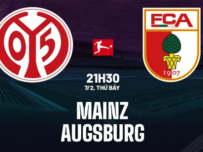 Mainz vs Augsburg: Cơ hội thoát hiểm cho ‘chủ nhà’ trước đối thủ sân khách yếu?