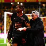 Tin Sét Đánh: Tân Binh 55 Triệu Bảng Của Liverpool, Jeremy Jacquet, Dính Chấn Thương Nghiêm Trọng Ngay Trước Trận Đại Chiến Man City 1