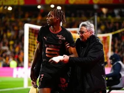 Tin Sét Đánh: Tân Binh 55 Triệu Bảng Của Liverpool, Jeremy Jacquet, Dính Chấn Thương Nghiêm Trọng Ngay Trước Trận Đại Chiến Man City