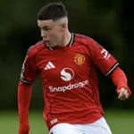 Nổ bom! Con trai Rooney lập cú poker, dẫn dắt Man United vào chung kết giải trẻ 1