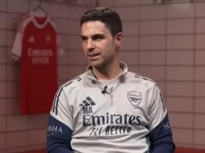 Arteta thừa nhận: Pep Guardiola là HLV vĩ đại nhất lịch sử, Arsenal vẫn run trước Man City