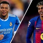 Berbatov gây sốc khi so sánh Mbappe với Neymar và Yamal: 'Viên kim cương của Real Madrid' 1