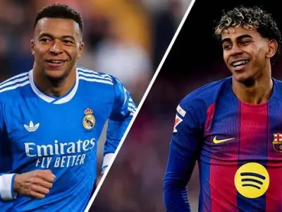 Berbatov gây sốc khi so sánh Mbappe với Neymar và Yamal: ‘Viên kim cương của Real Madrid’