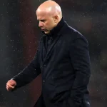 HLV Arne Slot thừa nhận sự thật đau lòng về Liverpool: 'Đây là mùa giải khó khăn nhất' 1