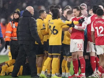 Bão chỉ trích Arteta: Fan Arsenal nổi giận sau trận hòa Wolves, nghi ngờ bản lĩnh vô địch