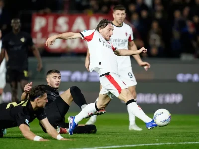 Luka Modric Tuổi 40: Bàn Thắng Phút 85 Định Mệnh, Chứng Minh ‘Thiên Tài Không Tuổi’ Cho AC Milan