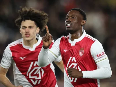 Cú Lội Ngược Dòng Nghẹt Thở: PSG Hạ Monaco 3-2 Dù Thua 2 Bàn, Doue Lên Ngôi Anh Hùng