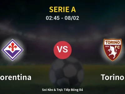 Kết Quả: Fiorentina 2-2 Torino – Highlight & Bàn Thắng | Serie A