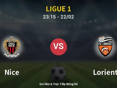 Soi Kèo Nice vs Lorient – 23:15 22/02 | Nhận Định, Dự Đoán Tỷ Số