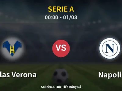 Kết Quả: Hellas Verona 1-2 Napoli – Highlight & Bàn Thắng | Serie A