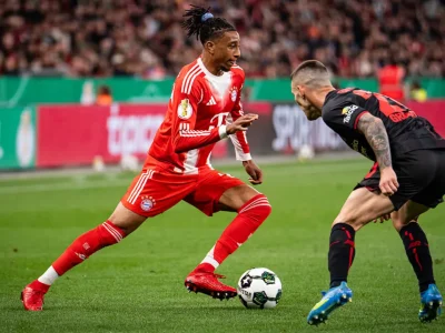Video Highlight Bayer Leverkusen vs Bayern Munich 01:45 ngày 23/04/2026