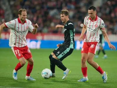 Video Highlight  Girona vs Real Betis 02:30 ngày 22/04/2026