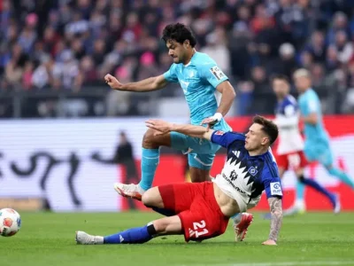 Video Highlight Hamburger SV vs TSG Hoffenheim 23:30 ngày 25/04/2026