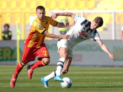 Atalanta Thắng Đậm 3-0 Trên Sân Lecce: Bản Lĩnh Vượt Trội Tại Serie A