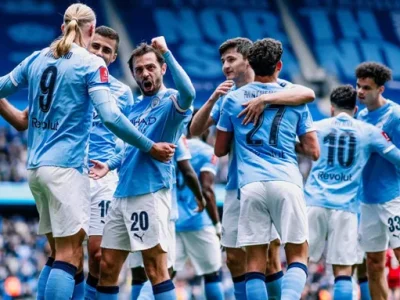 Man City: Bí kíp ‘lên đỉnh’ đúng thời điểm khiến Arsenal khiếp sợ