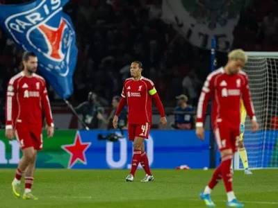 Van Dijk Tuyên Bố Cứng: ‘Liverpool Sẽ Lật Đổ PSG Ở Lượt Về Champions League’