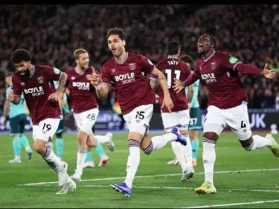 Sốc: West Ham đá văng Tottenham xuống vực thẳm xuống hạng, Spurs đối mặt thảm họa lịch sử