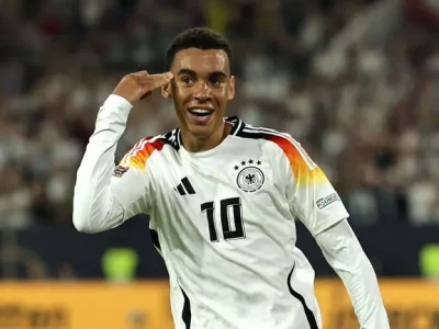 Musiala ‘đáp lễ’ Oliver Kahn bằng siêu phẩm, quyết tâm chinh phục World Cup 2026