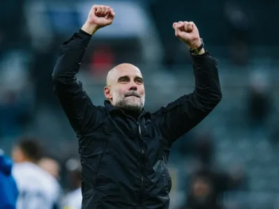 Pep Guardiola cảnh báo Arsenal: ‘Đội bóng xuất sắc nhất là họ, nhưng Man City đã sẵn sàng cho trận chung kết NHA’