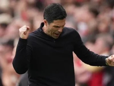 Arteta Tuyên Bố Gây Sốc: ‘Không Sợ Hãi’, Arsenal Quyết Đoạt Cú Đúp Lịch Sử!