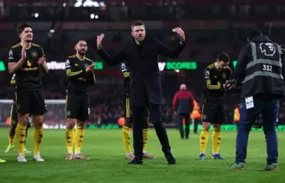 Sốc: Huyền thoại MU tiết lộ Michael Carrick có thể 'đầu quân' cho Tottenham mùa tới 1