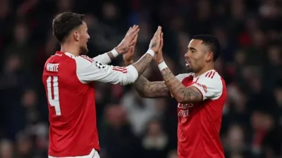 Sốc! 10 Con Số 'Điên Rồ' Từ Lượt Cuối Champions League: Arsenal Bất Bại, Rashford Lập Kỳ Tích 1