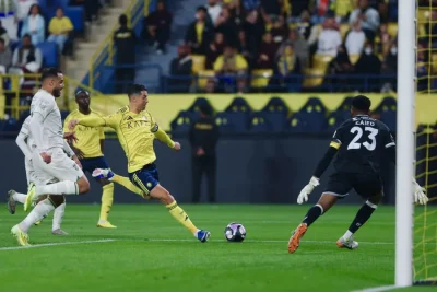 Video Highlight Al Nassr vs Al Hazem 02:00 ngày 22/02/2026