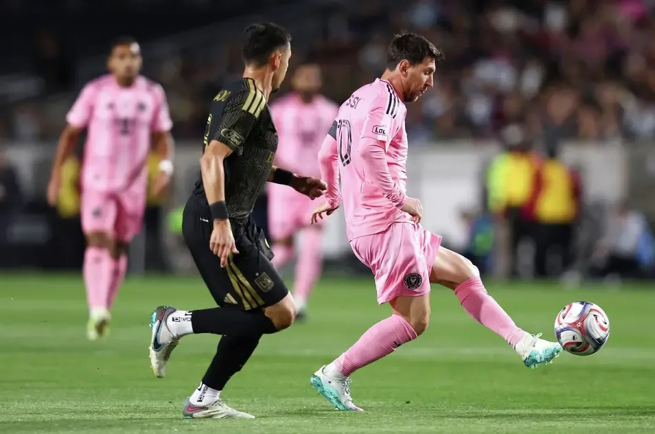 Video Highlight Los Angeles FC vs Inter Miami 09:40 ngày 22/02/2026