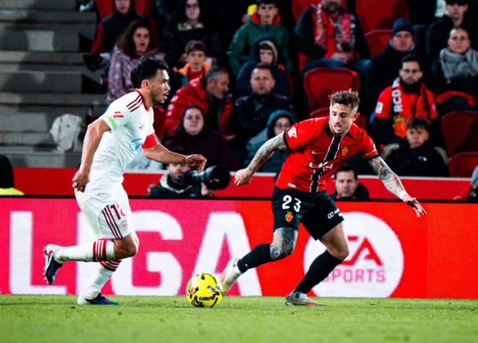 RCD Mallorca vs Sevilla: Trận Cầu Kịch Tính Đầy Bất Ngờ Tại Sân Son Moix