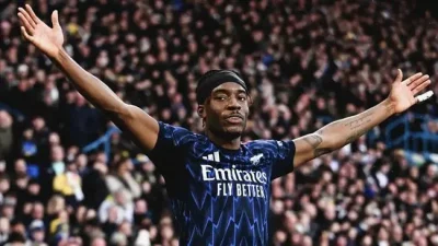 Madueke 'nổi điên' đòi Premier League trả lại bàn thắng: 'Tôi không hiểu tại sao!' 1