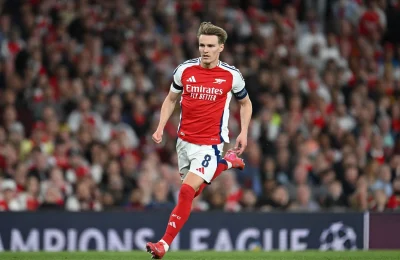 Odegaard Lộ Khát Khao Cháy Bỏng: 'Đưa Arsenal Vào Chung Kết FA Cup Bằng Mọi Giá' 1