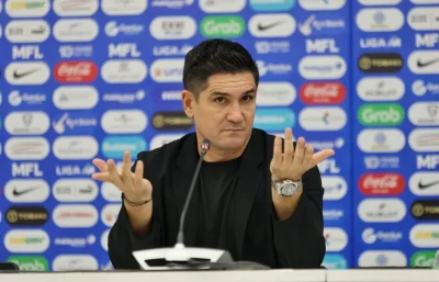 HLV JDT Xisco Munoz 'báo động đỏ': Cảnh giác cao độ trước tốc độ khủng của Nam Định FC 1