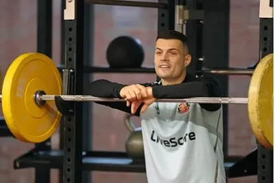 Sốc: Granit Xhaka chính thức vắng mặt trận Arsenal vs Sunderland, HLV tiết lộ lý do đau lòng 1