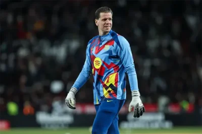 Barca Sắp Đá Bay Thủ Môn Dự Bị? Szczesny Đối Diện Nguy Cơ Chấm Dứt Hợp Đồng Sớm 1