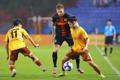 Trợ lý Ninh Bình lên tiếng 'gây sốc' sau thất bại trước HAGL: 'Sẽ trở lại mạnh mẽ hơn!' 1