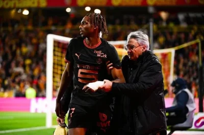 Tin Sét Đánh: Tân Binh 55 Triệu Bảng Của Liverpool, Jeremy Jacquet, Dính Chấn Thương Nghiêm Trọng Ngay Trước Trận Đại Chiến Man City 1