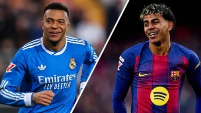 Berbatov gây sốc khi so sánh Mbappe với Neymar và Yamal: 'Viên kim cương của Real Madrid' 1