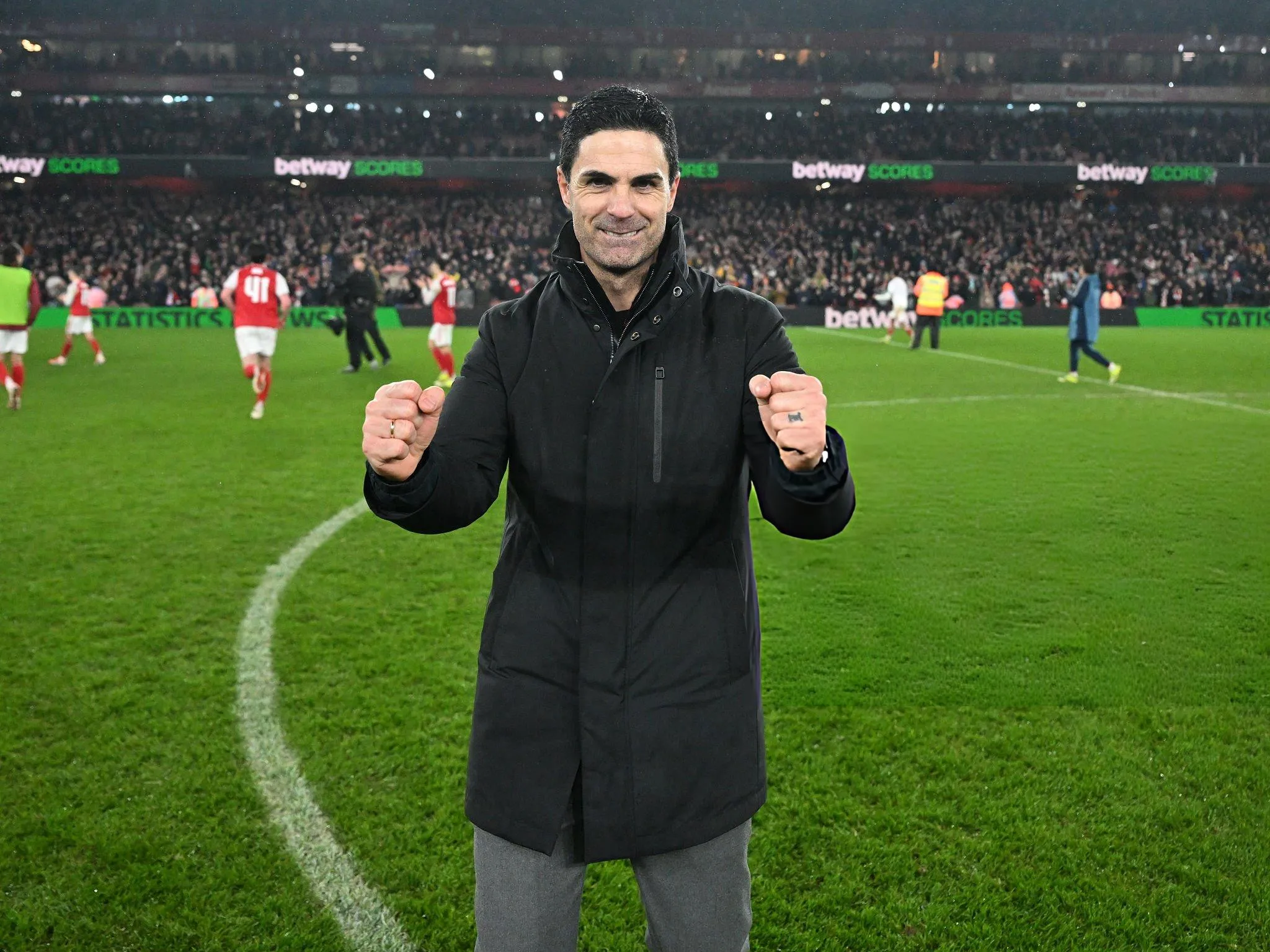 Sao đội bạn không dám đôi công với Arsenal 2